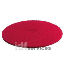 Disque PAD rouge 385 mm X5
