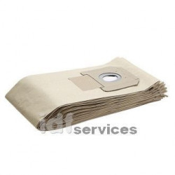 sac filtrant papier (X5)